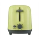 Тостер ViLgrand VT0722Р_green - изображение 4