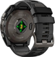 Смарт-годинник Garmin fenix 8 51mm AMOLED Sapphire Carbon Grey DLC with Black and Pebble Grey Silicone Band (010-02905-21) - зображення 12
