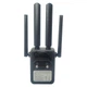 Wi-Fi роутер маршрутизатор Pix-link LV-WR42Q 300 Мбіт/с - изображение 3