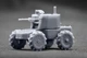 Збірна модель 1/72 Наземний дрон "Лють", MAG ScaleX VG 72002 - изображение 3