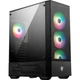 Корпус MSI MAG FORGE 112R без БП Black (MAG FORGE 112R) - изображение 1