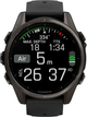 Smartwatch Garmin fenix 8 43mm AMOLED Sapphire Carbon Grey Titanium (010-02903-21) - obraz 3