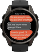 Smartwatch Garmin fenix 8 43mm AMOLED Sapphire Carbon Grey Titanium (010-02903-21) - obraz 8