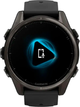 Smartwatch Garmin fenix 8 43mm AMOLED Sapphire Carbon Grey Titanium (010-02903-21) - obraz 10