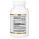 Гидролизованный коллаген типов 1 и 3 California Gold Nutrition гидролизованный коллаген типов I и III 3000мг 60 таблеток (1000 мг в 1 таблетке) - изображение 4