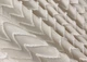 Комплект штор VR-Textil Лен Букле 100х270 2шт и Тюль 400х270 1806ш-115т Айвори с белым 71-042/2 - изображение 5
