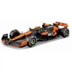 Авто-конструктор MCLAREN MCL38 Bburago 18-28511 масштаб (1:24) - зображення 3