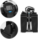 Stepper z ekspanderami do ćwiczeń fitness ModernHome by Multistore z licznikiem (5905817007141) - obraz 7