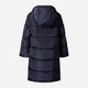 Подростковое зимнее пальто для девочки Minoti 26coat75 43224TEN 140-146 см Темно-синее (5063025519044) - изображение 4