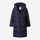 Подростковое зимнее пальто для девочки Minoti 26coat75 43224TEN 140-146 см Темно-синее (5063025519044) - изображение 5
