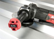 Sieciowa szlifierka kątowa Skil AG1E9132AB 850 W 125 mm (8719643000439) - obraz 4