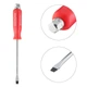 Отвертка ударная SL8x150мм INTERTOOL HT-0484 - изображение 2