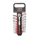Набор головок с трещеткой 3/8" INTERTOOL ET-8015 - изображение 9