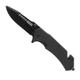 Ніж складань 8см Drop-Point, STORM INTERTOOL HT-0588 - зображення 8