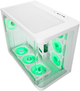 Obudowa Rampage Loopy White (LOOPY-WHITE) - obraz 3
