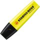 Набір маркерів Stabilo Boss Original 10 шт Жовтий (4006381215725) - зображення 1