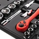 Профессиональный набор инструментов INTERTOOL ET-6021 - изображение 12