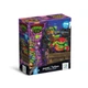 Пазл классический Medium-S "TMNT. Леонардо и Рафаэль" 200528, 250 элементов - изображение 1