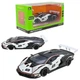 Модель автомобіля "Lamborghini" AP7700(White) масштаб 1:24 - зображення 3
