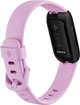 Smartband Fitbit Inspire 3 Black/Lilac Bliss (FB424BKLV) (955555910625779) - Outlet - obraz 5
