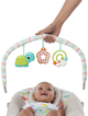 Lezak Sunbed Happy Safari Bouncer (0074451115088) (955555911926994) - Outlet - obraz 2