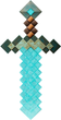 Kolekcjonerska replika The Noble Collection Minecraft Diamond Sword (0849421009441) (955555912555933) - Outlet - obraz 3