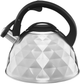 Czajnik Ambition Diamond srebrny 2.5 l (5904134960030) (955555909929570) - Outlet - obraz 1