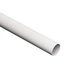 Труба Homax L=3000 мм D=25мм матова біла (TUBE-25-3000 WHT) - зображення 1