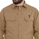 Сорочка Pentagon Plato Long Sleeve, Coyote, 2XL - зображення 1