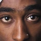 Постер Тупак Шакур в бандане, Tupac Shakur, 2Pac, A3 42×30 см (id3084) - изображение 2