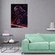 Постер Дарт Вейдер, Звёздные Войны, Darth Vader, Star Wars, A1 85×60 см (id1499) - изображение 7