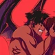 Постер Дэвилмэн: Плакса, DEVILMAN crybaby, A3 42×28 см (id5235) - изображение 2