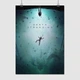 Постер Погружение, Death Stranding, A3 42×30 см (id2606) - изображение 1