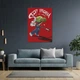 Постер Скотт Пилигрим против всех, Scott Pilgrim vs The World (2010), A3 42×30 см (id4106) - изображение 4