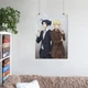 Постер Патриот Мориарти, Moriarty the Patriot, A3 41×30 см (id1218) - изображение 6