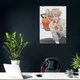 Постер Человек-бензопила, Дэндзи и Почито, Chainsaw Man, A3 42×30 см (id5839) - изображение 3