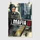 Постер Мафія 2, Віто Скалетта та вулиця Емпайр-Бей, Vito Scaletta, Mafia Ⅱ, A3 42×30 см (id3901) - зображення 1