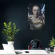 Постер Мама, Маргарет Куэлли, Mama, Death Stranding, A3 42×27 см (id3937) - изображение 3