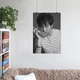 Постер БТС, Ким Намджун, Рэп Монстр, Bangtan Boys, BTS, Kim Nam-joon, RM, A3 42×28 см (id4149) - изображение 6