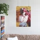 Постер Эльфийская песнь, Elfen Lied, Lucy/Nyu, A3 42×30 см (id5264) - изображение 6