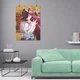 Постер Эльфийская песнь, Elfen Lied, Lucy/Nyu, A3 42×30 см (id5264) - изображение 7