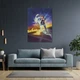 Постер Назад в будущее Ⅰ, Back to the future Ⅰ, A1 85×60 см (id3716) - изображение 4