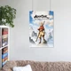 Постер Аватар: Останній маг повітря, Avatar: The Last Airbender, A3 42×28 см (id6347) - зображення 6