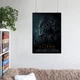 Постер Чужинці, ксеноморф-королева, Aliens, A3 42×30 см (id1385) - зображення 6