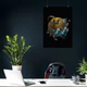 Постер Рик и Морти, Фоллаут, Rick and Morty, Fallout, A1 85×60 см (id1961) - изображение 3