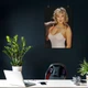 Постер Саманта Фокс, модель 80-х, Samantha Fox, A3 42×28 см (id3846) - изображение 3