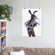 Постер Маи Сакурадзима, аниме вайфу, Rascal Does Not Dream…, A3 42×30 см (id4090) - изображение 6