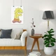 Постер Симпсоны, Лиза, Simpsons, Nobody cares, A3 42×30 см (id1027) - изображение 8