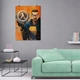 Постер Гордон Фримен и лого, Half-Life 1, плакат для геймера, A3 41×30 см (id3771) - изображение 7