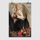 Постер Благие Знамения, сериал, Терри Пратчетт, Good Omens, A1 92×60 см (id2574) - изображение 1